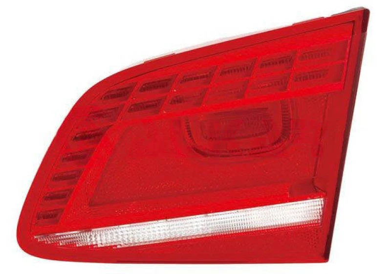 Image of ALKAR 2002118 Rear light Inner Section, with bulb holder, Right, LED Combination Rearlight (391)