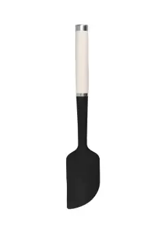 Image of Silicone Scraper Spatula - Almond Cream