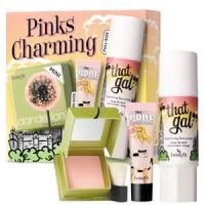 Image of benefit Gifts and Sets Pinks Charming (Worth GBP44.52)