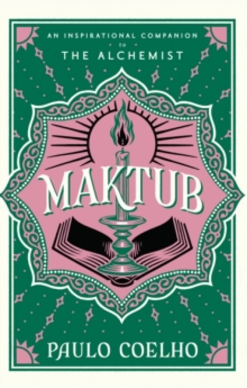 Image of Maktub Hardback