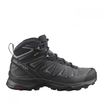 Image of Salomon XUltra3 GTX Walking Boots Womens - Magnet/Black