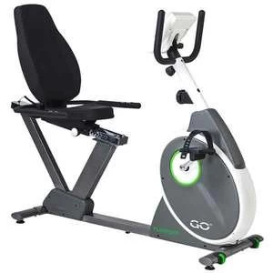 Image of Tunturi GO 30 Recumbent Exercise Bike