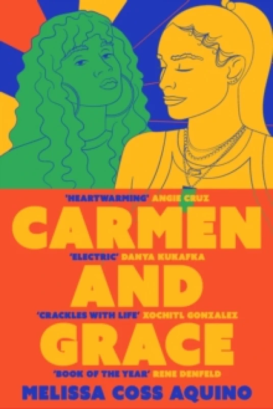 Image of Carmen and Grace Paperback / softback