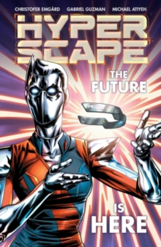 Image of Hyper Scape Paperback / softback