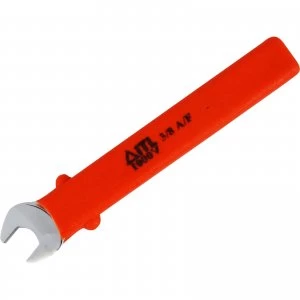 Image of ITL Insulated Open Ended Spanner Imperial 3/8"