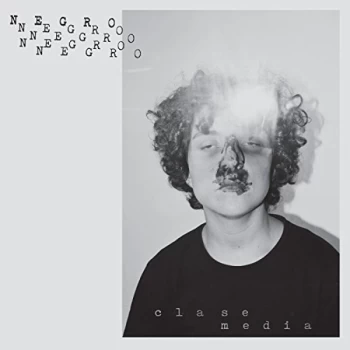 Image of Negro - Clase Media Vinyl