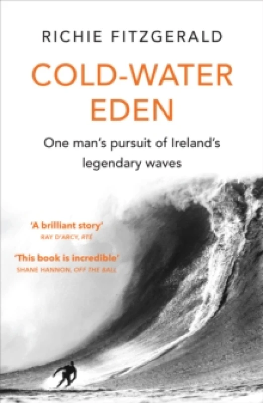 Image of Cold-Water Eden. Paperback. By Richie Fitzgerald Books