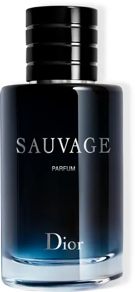 Image of Christian Dior Sauvage Parfum Eau de Parfum For Him 100ml