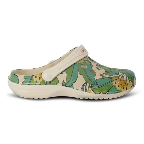 Image of Regatta Womens Orla Lightweight Clogs UK Size 5 (EU 38) Green Tropcl RWF843-6CA-5