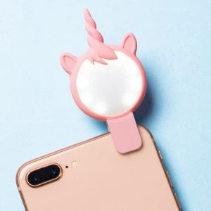 Image of Unicorn selfie light
