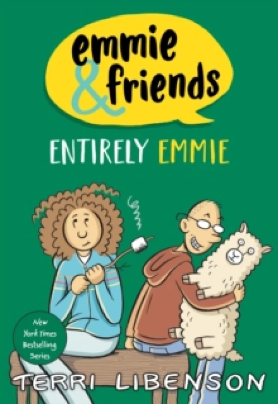 Image of Emmie & Friends: Entirely Emmie : A Graphic Novel Paperback / softback