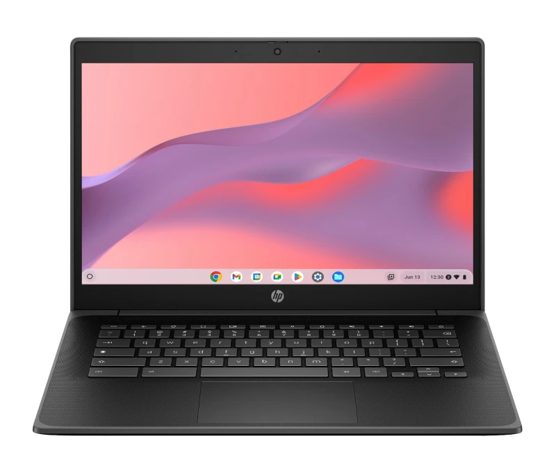 Image of HP Fortis G11 Intel N N100 Chromebook 35.6cm (14") Full HD 4 GB