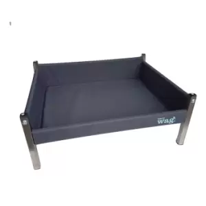 Image of Henry Wag Elevated Dog Bed Ali Medium