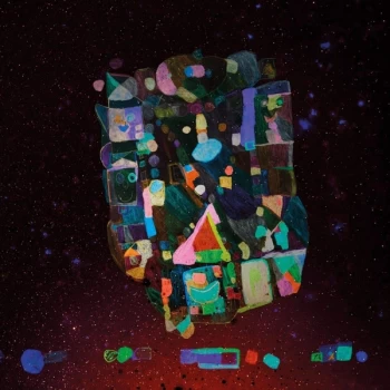 Image of Little Dragon - New Me, Same Us Vinyl