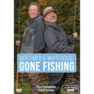 Image of Mortimer & Whitehouse Gone Fishing: Series 3