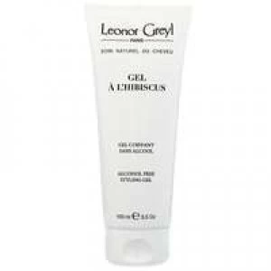 Image of Leonor Greyl Styling Products Gel A L'Hibiscus: Alcohol-Free Styling Gel 100ml