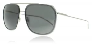 Image of Dolce & Gabbana DG2165 Sunglasses Grey / Gunmetal 04 / 87 58mm