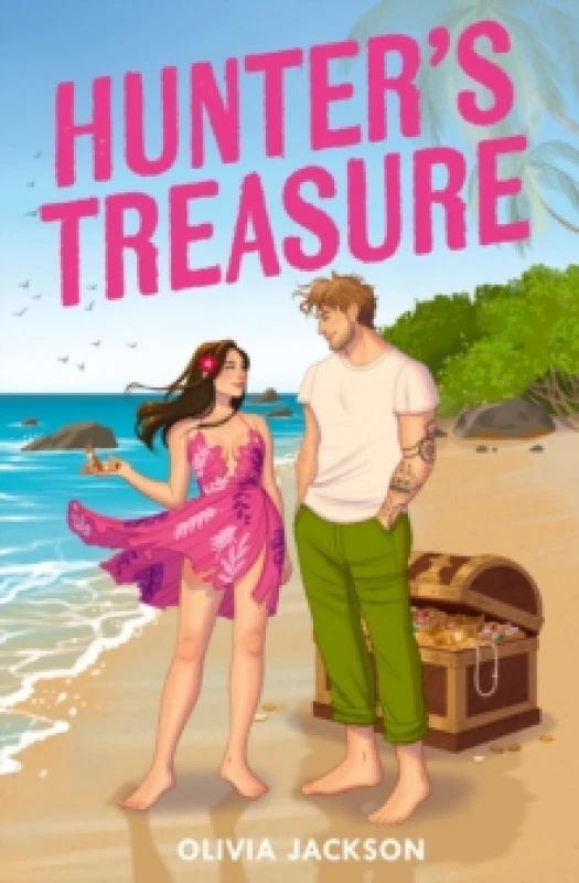 Image of Hunter's Treasure. Paperback. By Olivia Jackson Books