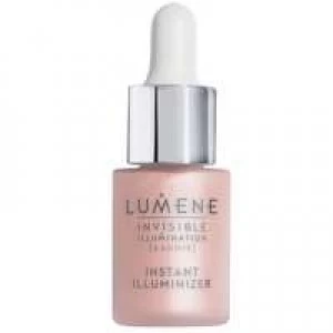 Image of Lumene Invisible Illumination [KAUNIS] Instant Illuminizer Rosy Dawn 15ml