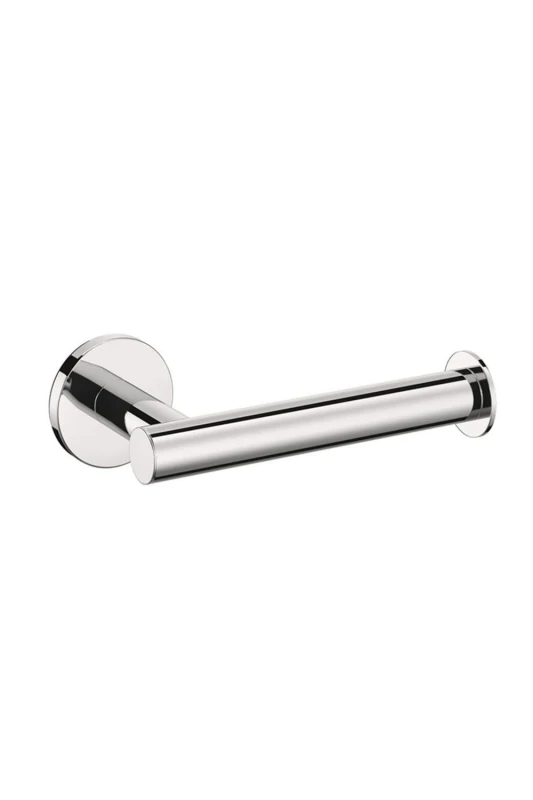 Image of Cosmic ''Toilet Roll Holder' Durable Metal made w/ Light GreyFinish Grey