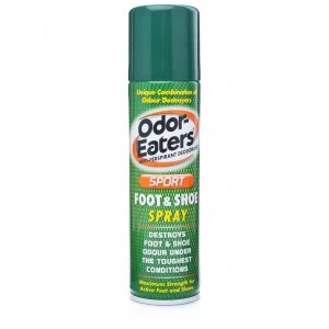 Image of Odor-Eaters Sport Foot & Shoe Spray 150ml