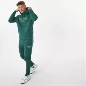 Image of Jack Wills Haydor Graphic Joggers - Green