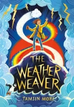 Image of The weather weaver by Tamsin Mori
