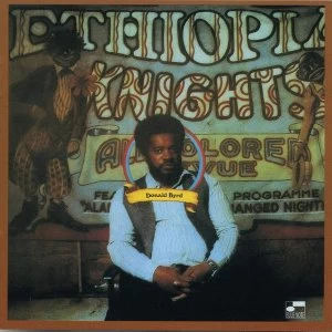 Image of Donald Byrd - Ethiopian Knights Vinyl