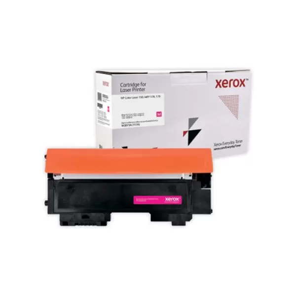 Image of Xerox Everyday Replacement HP 117A W2073 Laser Toner Magenta 006R04594