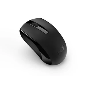 Image of Genius ECO-8100 Black Smart Wireless Rechargeable Mouse