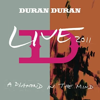 Image of Duran Duran - A Diamond in the Mind CD