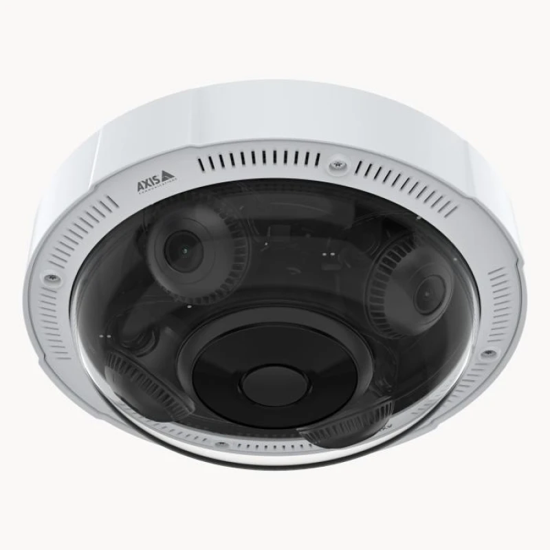 Image of AXIS Axis P3735-PLE Dome IP security camera Indoor & outdoor 1920 x 1080 pixels Ceiling 02633-001