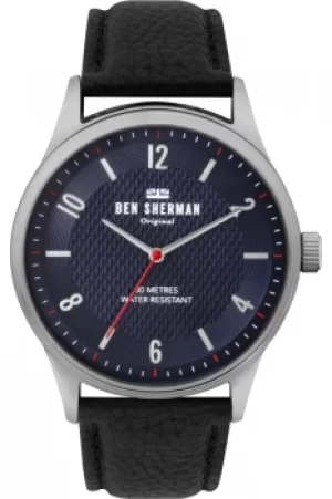 Image of Mens Ben Sherman London Watch WB025UB