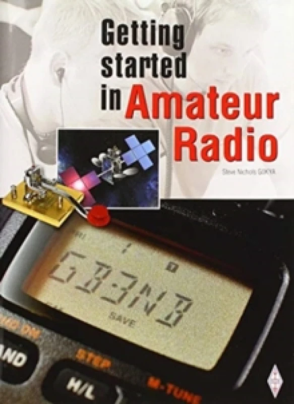 Image of Getting Started in Amateur Radio Paperback / softback