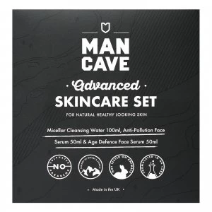 Image of ManCave Advanced Skincare Set