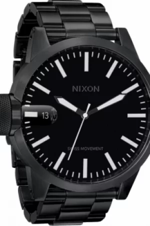 Image of Mens Nixon The Chronicle SS Watch A198-001