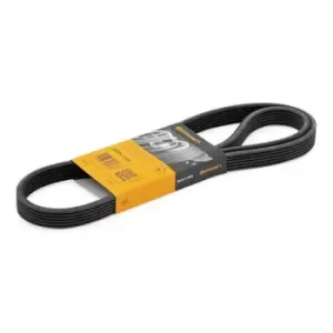 Image of CONTITECH V-ribbed belt 6DPK1195 Serpentine belt,Auxiliary belt VW,AUDI,FORD,Golf IV Schragheck (1J1)
