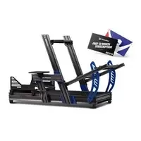 Image of Next Level Racing F-GT Elite Aluminium Simulator Cockpit iRacing Edition (NLR-E012)