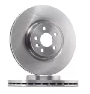 Image of RIDEX Brake disc 82B1135 Brake rotor,Brake discs VOLVO,V70 III (135),V60 (155, 157),S60 II (134),XC70 II Kombi (136),S80 II (124)