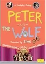 Image of Peter And The Wolf - Prokofiev/Sting/Roberto Benigni/Claudio Abbadio