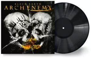 Image of Arch Enemy Black Earth LP black