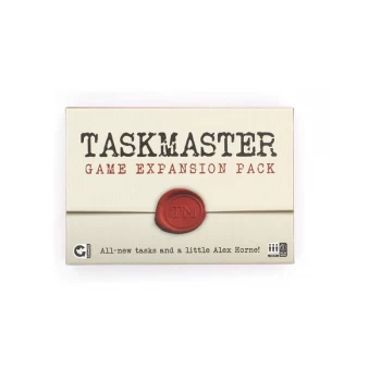 Image of Taskmaster Expansion Pack Card Game