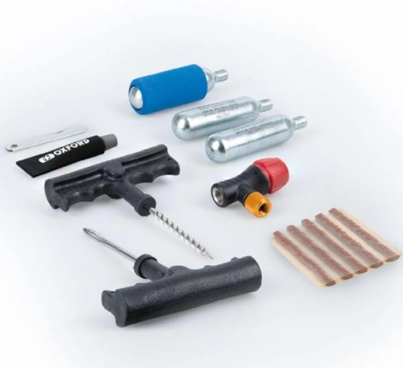 Image of OXFORD OX720 Tyre repair kit Tyre repair kit (6322)