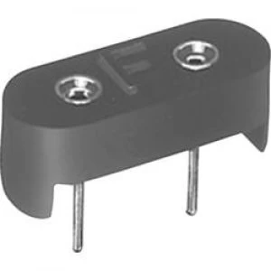 Image of Crystal oscillator socket Fischer Elektronik PQ 18 Z HC 18