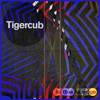 Image of Tigercub - As Blue As Indigo CD