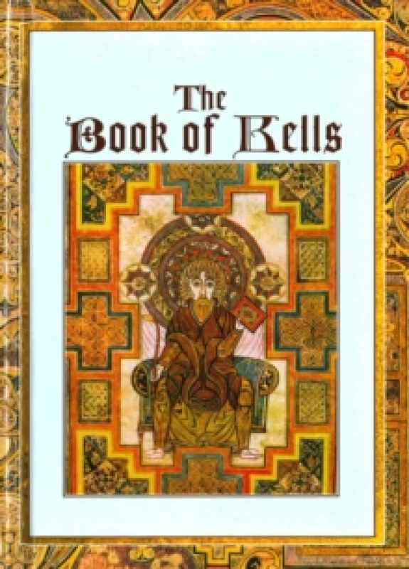 Image of The Book of Kells. Hardback. By Ben MackworthPraed Books