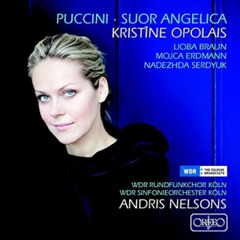 Image of Kristine Opolais - Puccini: Suor Angelica CD