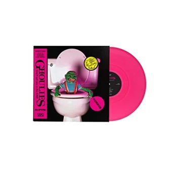 Image of Richard Band - Lp-Richard Band-Ghoulies (Full Uncut Original Soun Vinyl