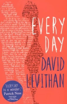 Image of Every Day by David Levithan Paperback