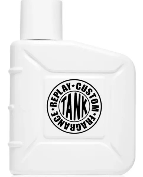 Image of Replay Tank Custom Eau de Toilette For Her 100ml